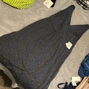 Fresh Produce manhattan dress